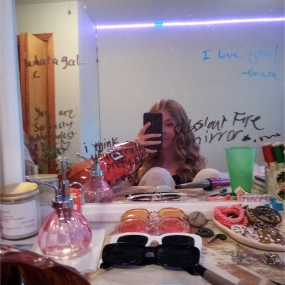 Meet your posher, Esther!